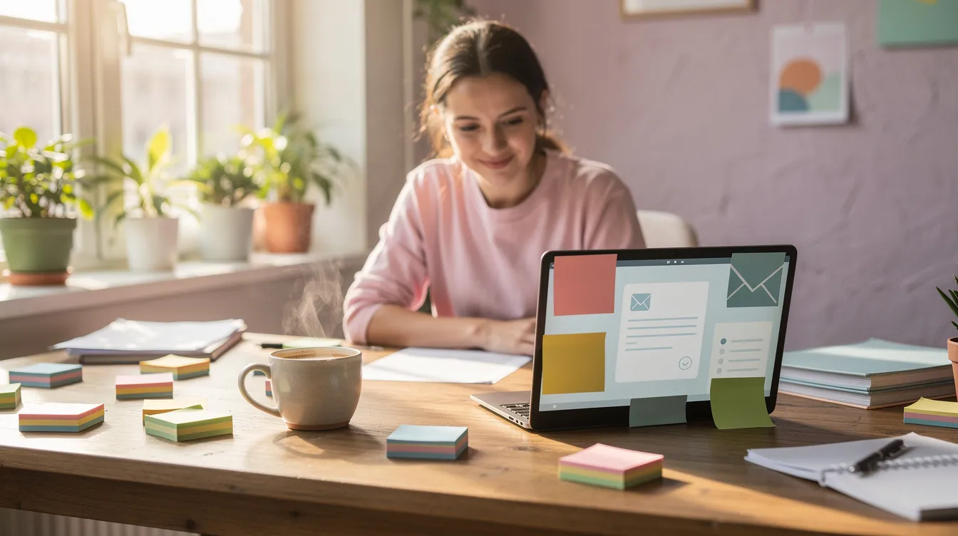 Astuces pour une gestion efficace de votre messagerie