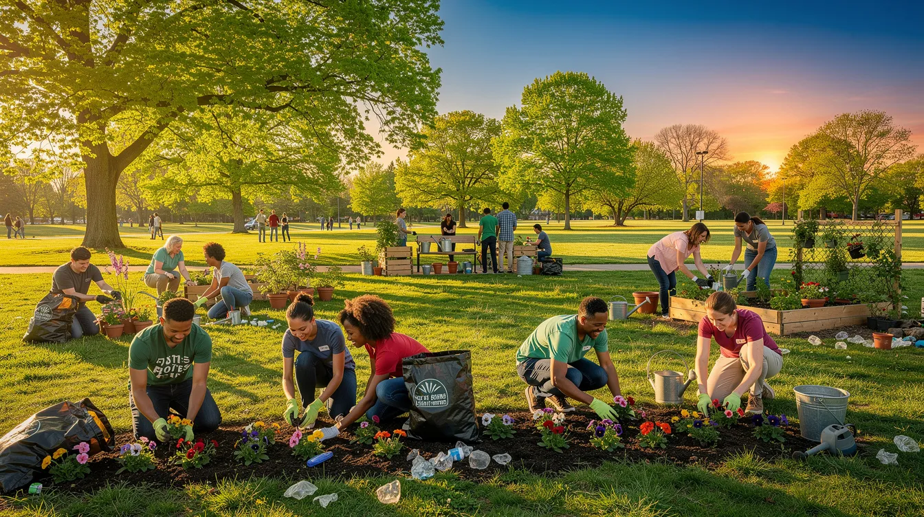 Engagement envers le territoire