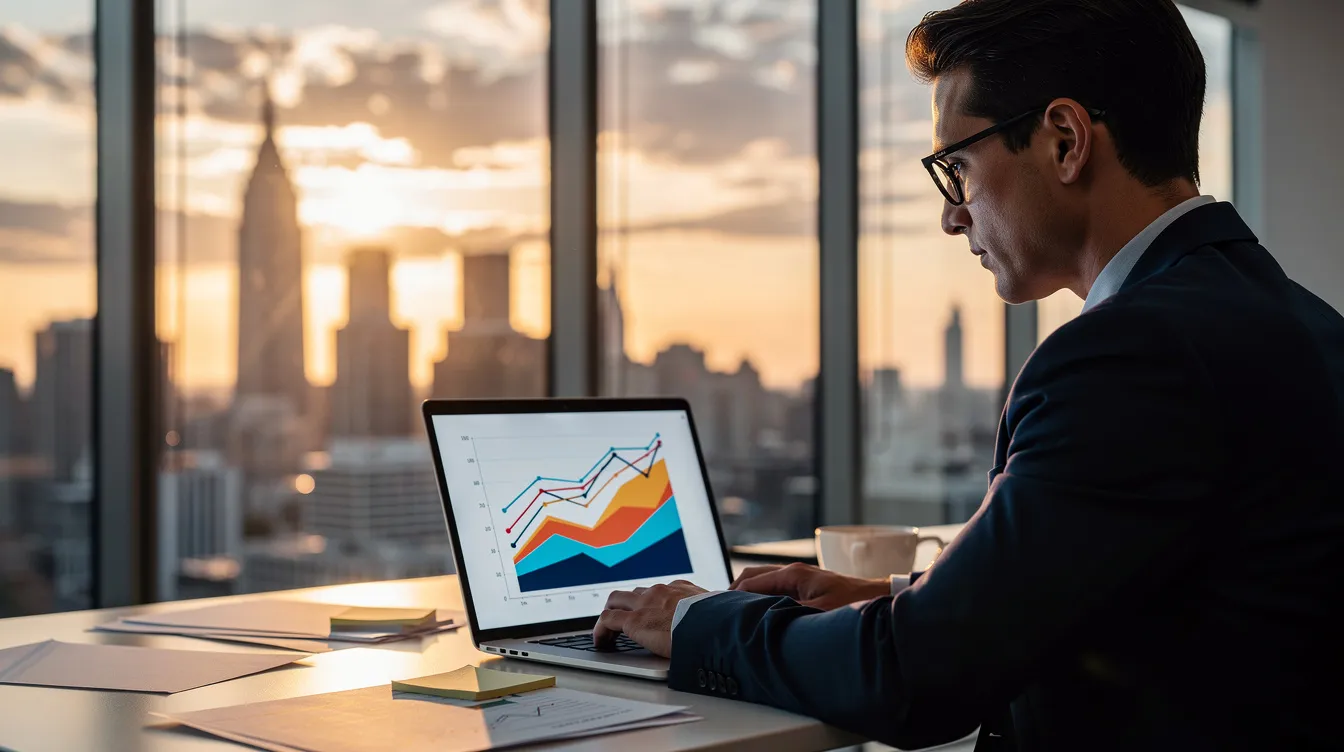 Finance LTM : comprendre les performances sur 12 mois glissants