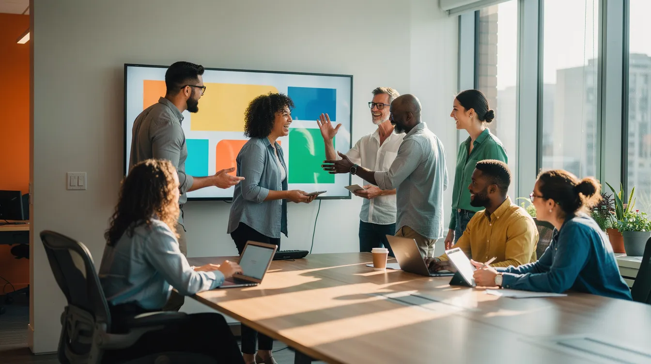 Avantages de l'intranet pour les employés