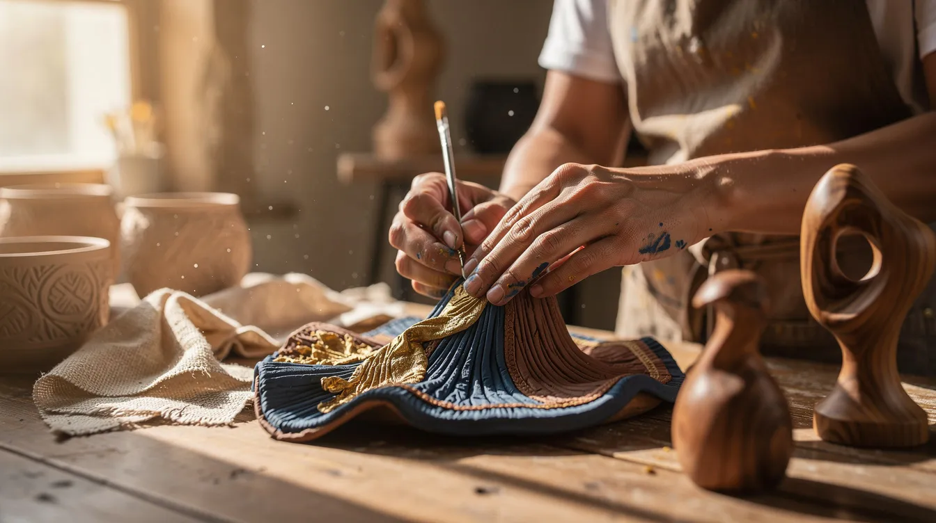 Métiers d'art : 7 raisons de choisir l'artisanat en 2026