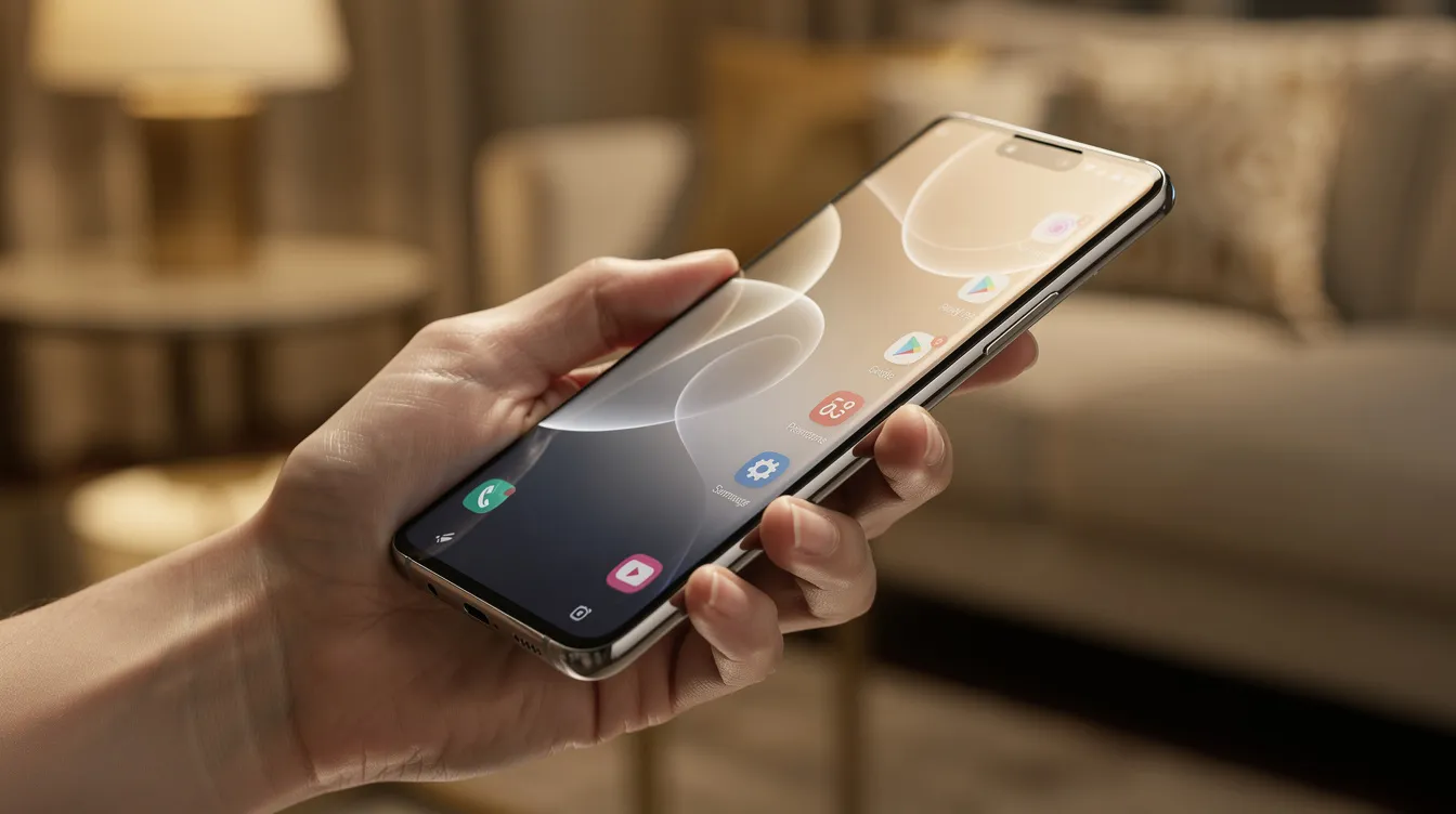 Presse-papier sur samsung : 5 méthodes pour y accéder facilement 1 Accéder au presse-papier via le panneau Edge