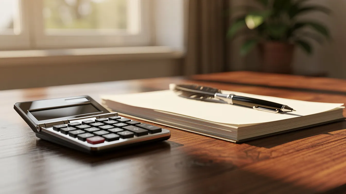 Simulateur de frais de notaire : comment éviter les erreurs courantes