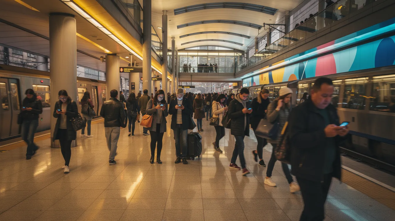 Urbanweb RATP : 5 erreurs à éviter pour une connexion réussie