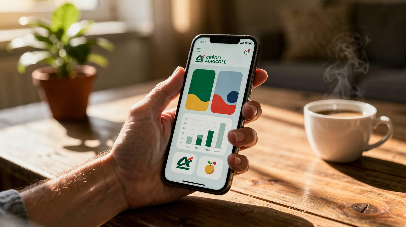Comment trouver votre code guichet Crédit Agricole ?